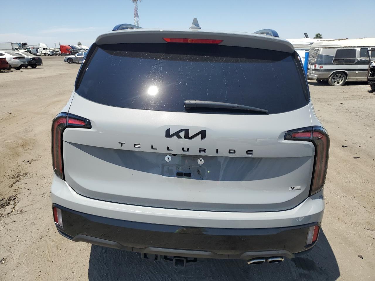 2025 Kia Telluride Ex VIN: 5XYP3DGC8SG573237 Lot: 63524665