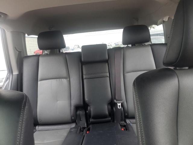 2024 TOYOTA 4RUNNER SR5/SR5 PREMIUM  