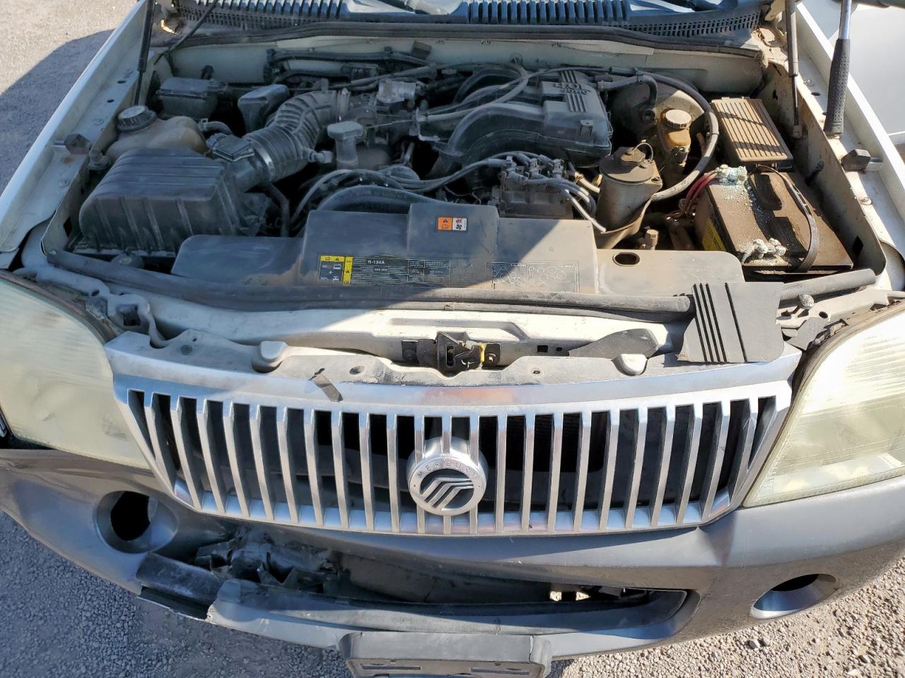 2003 Mercury Mountaineer VIN: 4M2ZU86K43UJ20913 Lot: 64442655