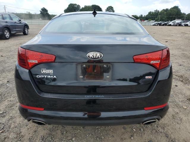  KIA OPTIMA 2013 Czarny
