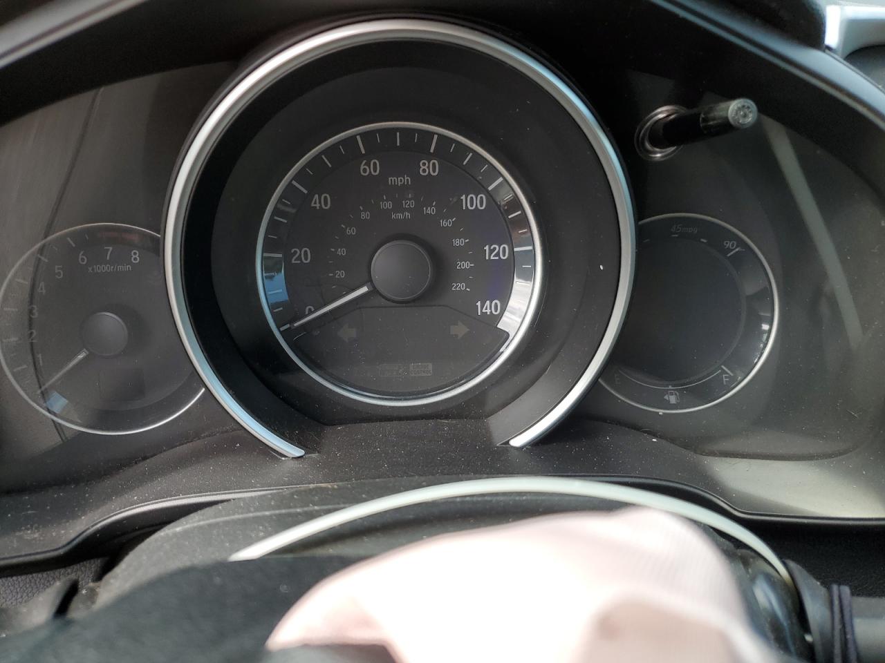 2016 Honda Fit Ex VIN: JHMGK5H77GS014885 Lot: 67054545