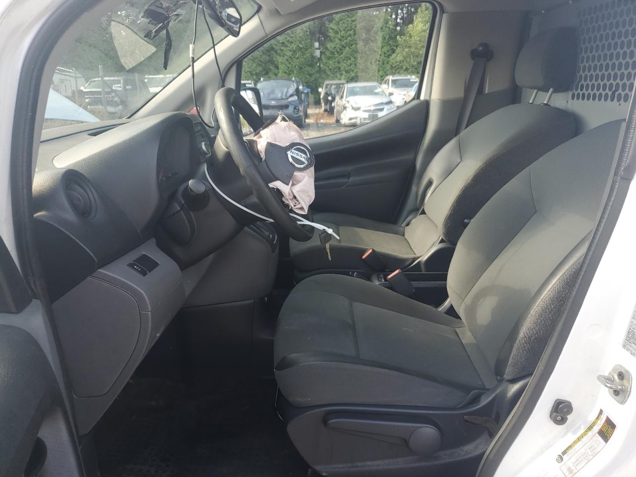 2015 Nissan Nv200 2.5S VIN: 3N6CM0KN8FK713415 Lot: 66374965