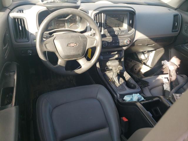  CHEVROLET COLORADO 2019 White
