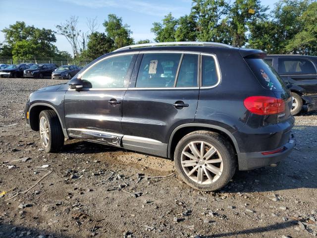 Parquets VOLKSWAGEN TIGUAN 2015 Black