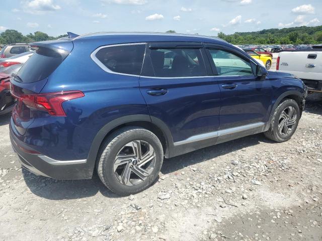  HYUNDAI SANTA FE 2021 Blue