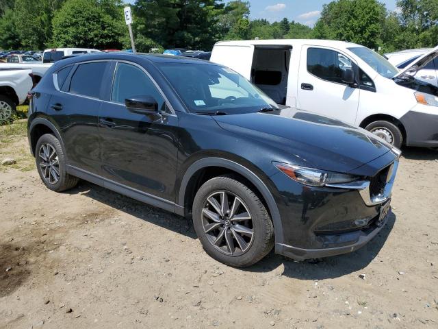  MAZDA CX-5 2018 Черный