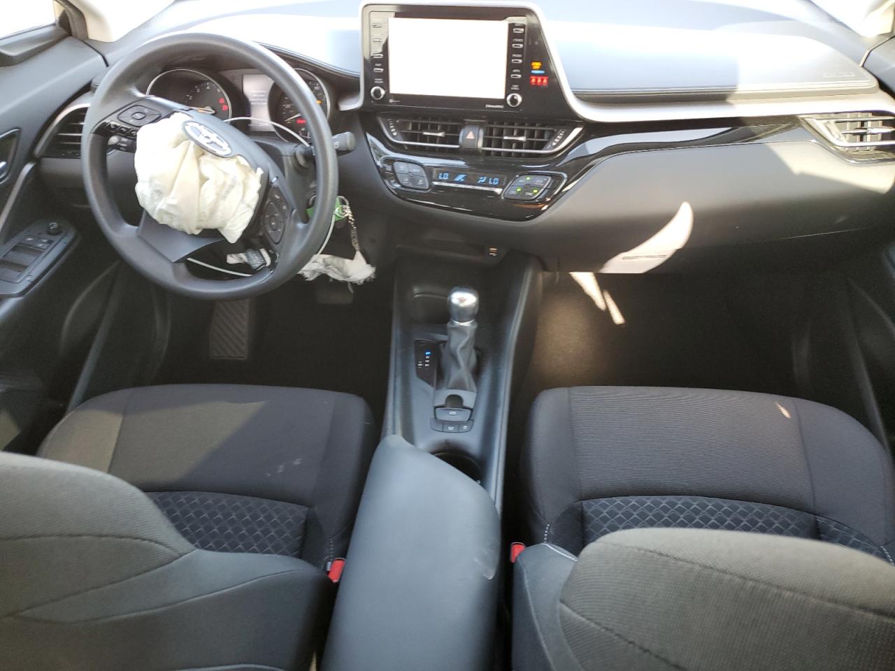 2020 Toyota C-Hr Xle VIN: NMTKHMBX9LR112282 Lot: 64228695