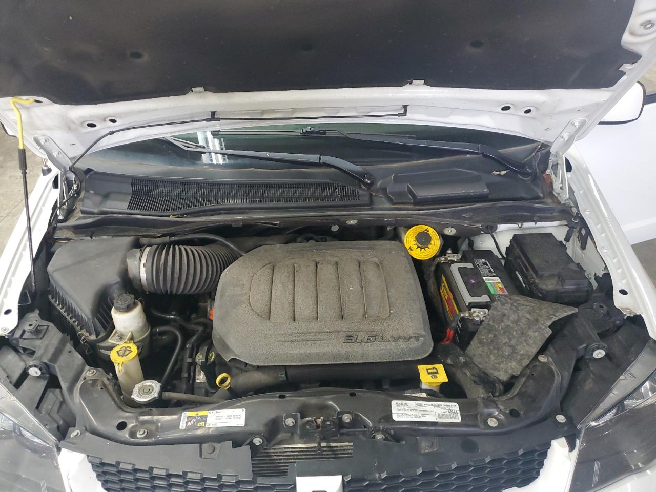 2019 Dodge Grand Caravan Gt VIN: 2C4RDGEG4KR670105 Lot: 64305505