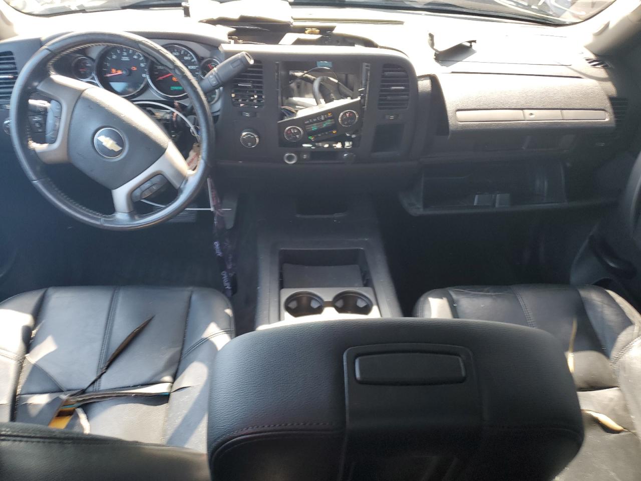 2012 Chevrolet Silverado K1500 Lt VIN: 1GCPKSE77CF132264 Lot: 63931995