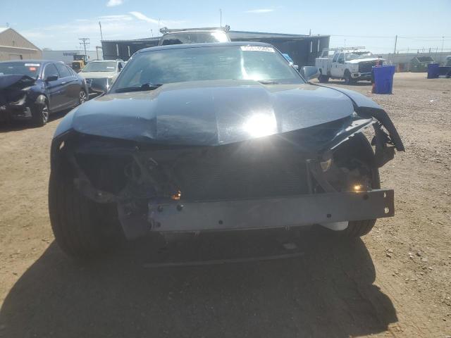  CHEVROLET CAMARO 2012 Black