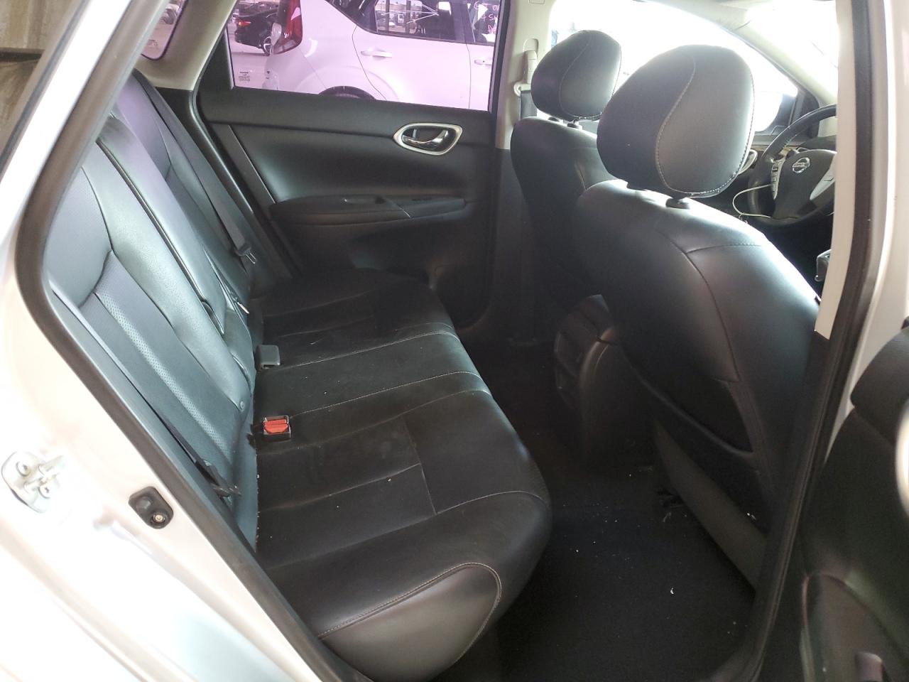 2014 Nissan Sentra S VIN: 3N1AB7AP2EY203099 Lot: 62990645