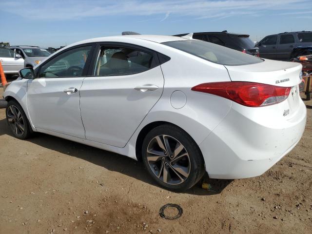  HYUNDAI ELANTRA 2013 Biały