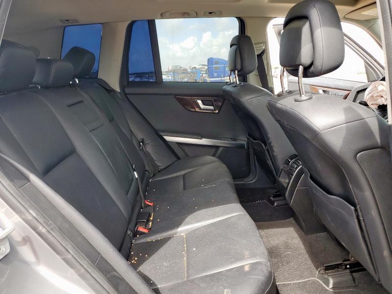 2013 MERCEDES-BENZ GLK 350  