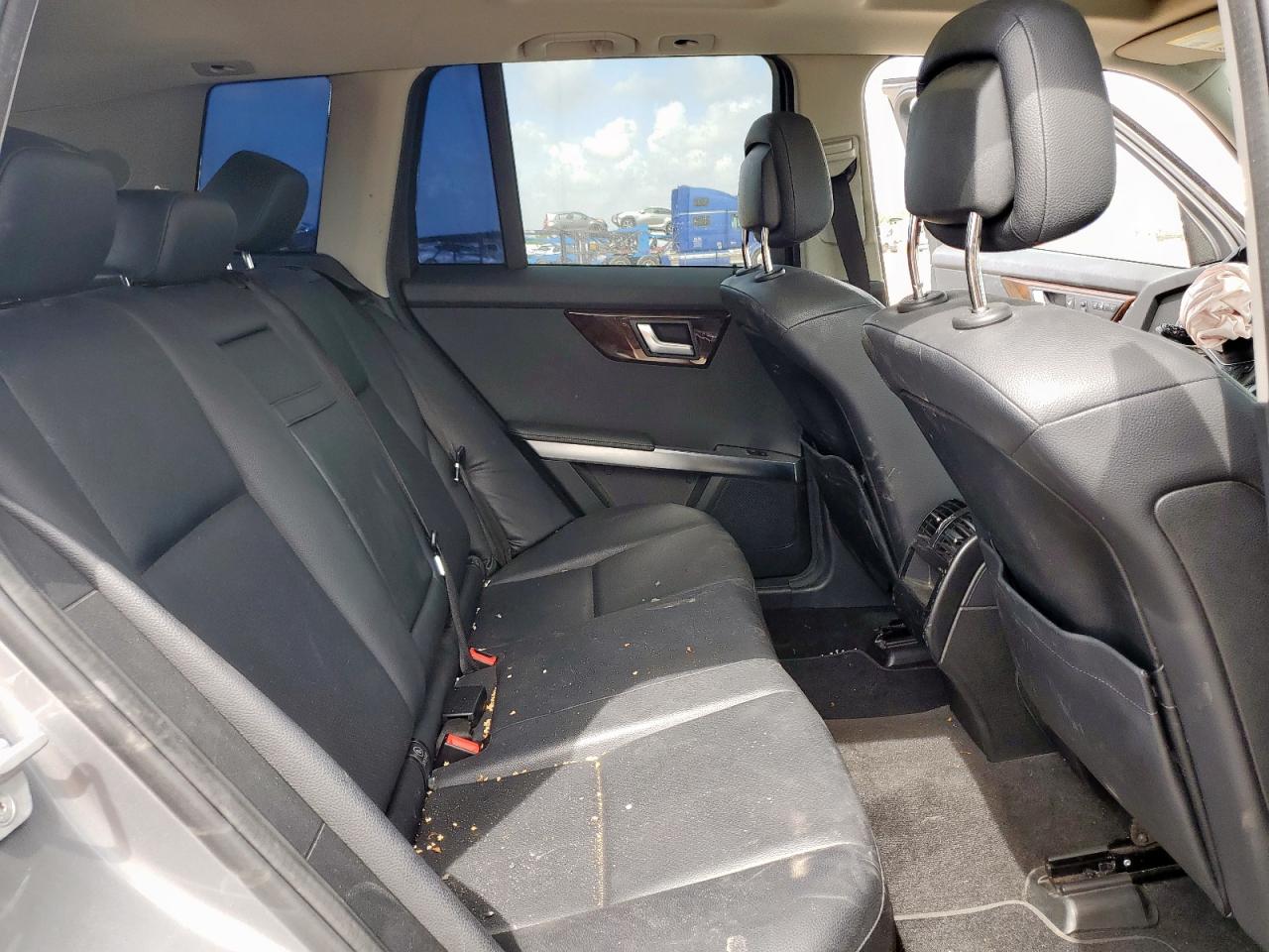 2013 Mercedes-Benz Glk 350 VIN: WDCGG5HB1DG051575 Lot: 63815575