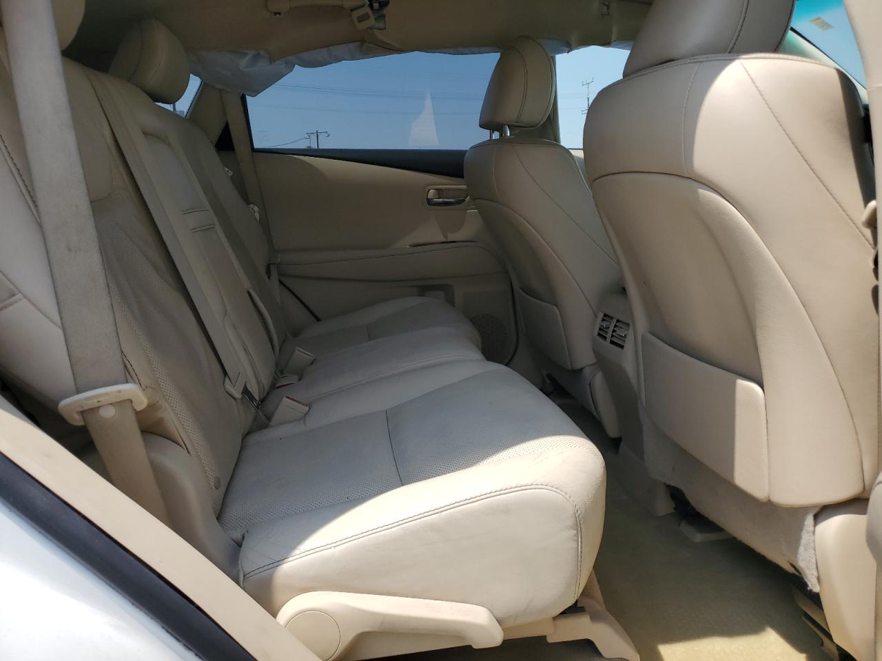 2013 Lexus Rx 450H VIN: JTJBC1BA8D2446352 Lot: 64780975