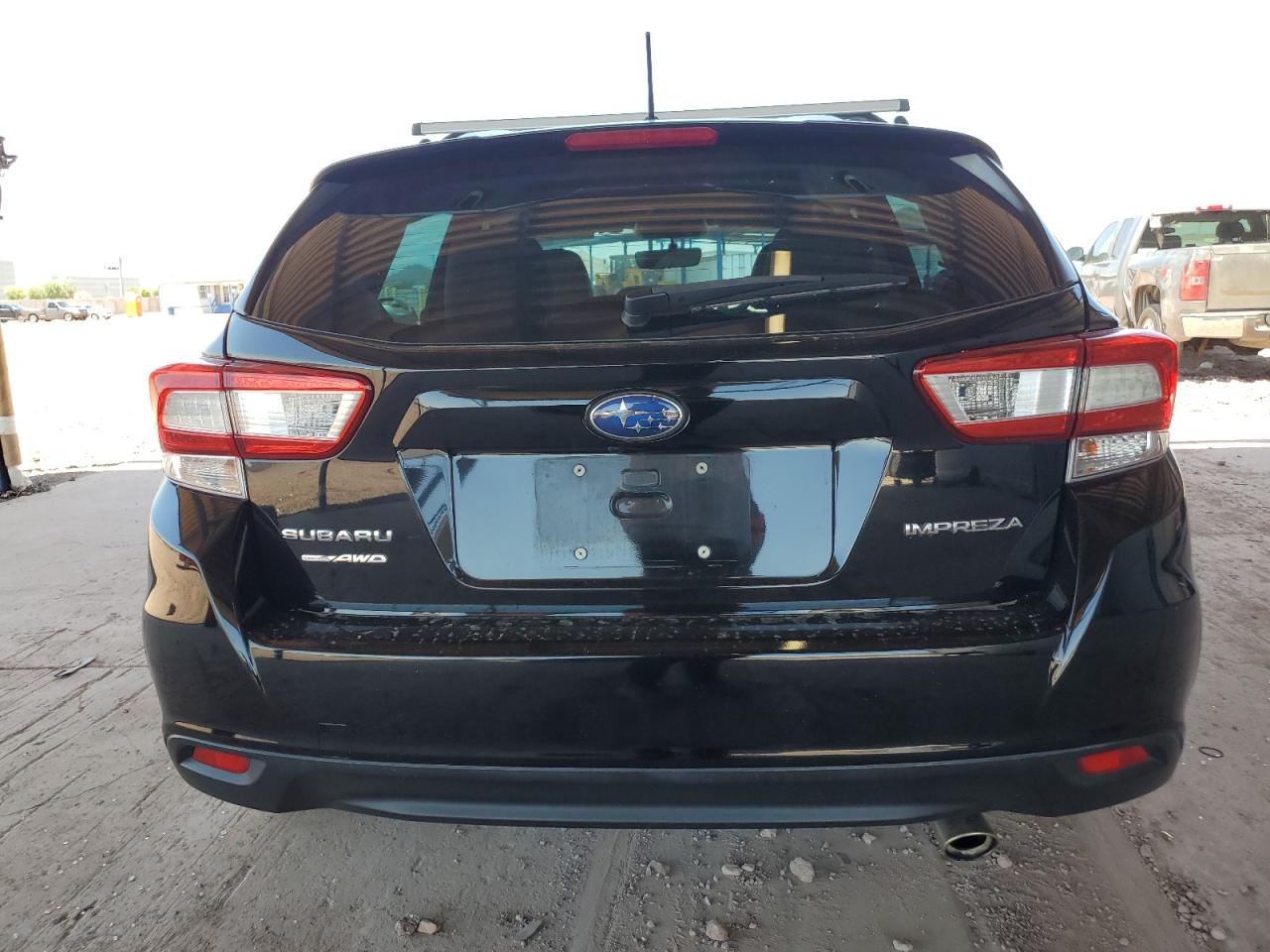 2018 Subaru Impreza VIN: 4S3GTAA69J1737353 Lot: 63613415