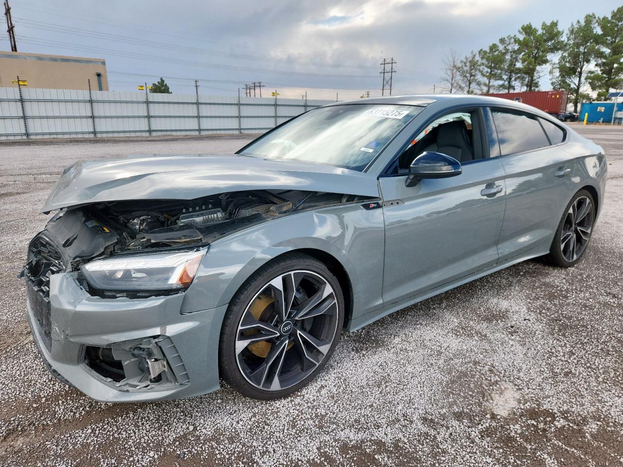 2021 Audi S5 Premium Plus