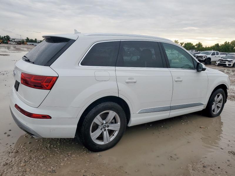  AUDI Q7 2019 Biały