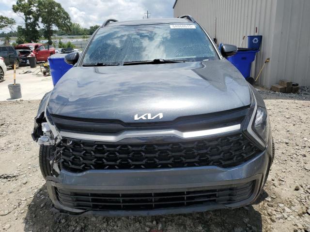  KIA SPORTAGE X 2023 Черный