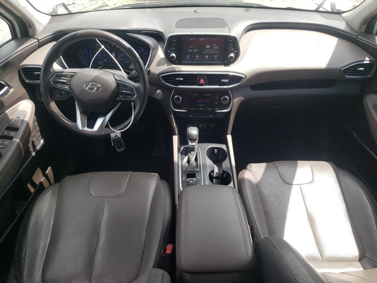 2020 Hyundai Santa Fe Sel VIN: 5NMS33AA6LH165564 Lot: 64628535