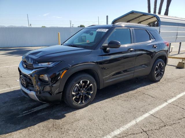 CHEVROLET TRAILBLAZE 2021