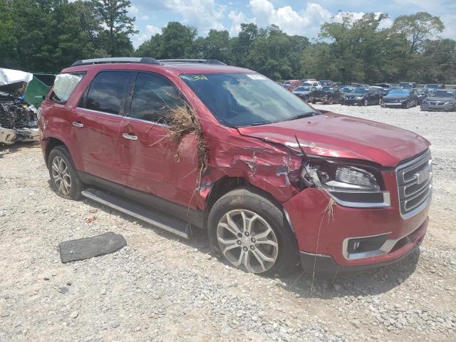  GMC ACADIA 2014 Red
