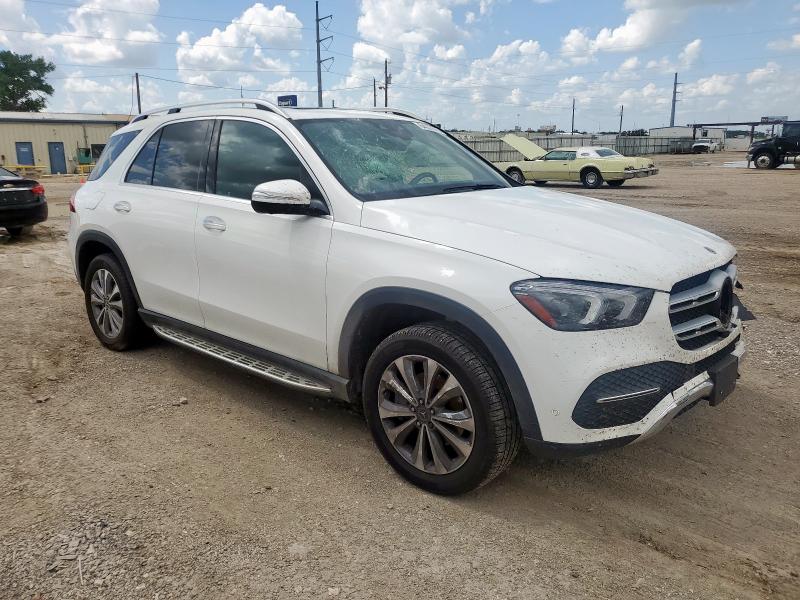  MERCEDES-BENZ GLE-CLASS 2023 Biały