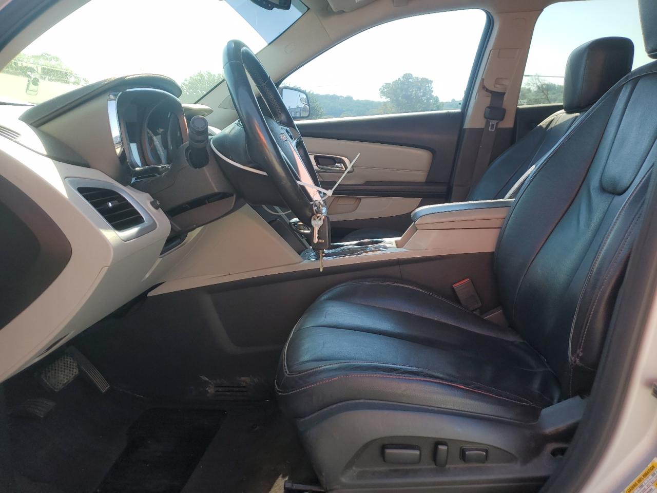 2012 GMC Terrain Sle VIN: 2GKALSEK6C6104350 Lot: 63054885