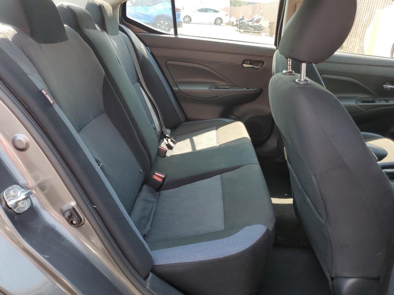 2025 Nissan Versa Sv VIN: 3N1CN8EV6SL837927 Lot: 65196295
