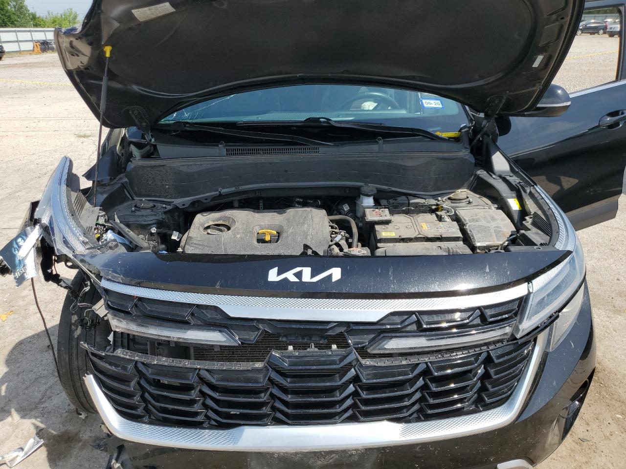 2024 Kia Seltos S VIN: KNDEU2AA3R7636932 Lot: 65927945