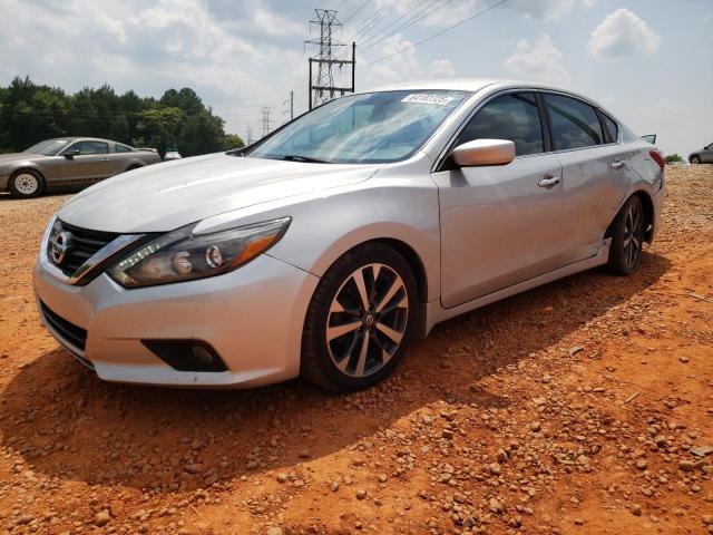  NISSAN ALTIMA 2016 Silver