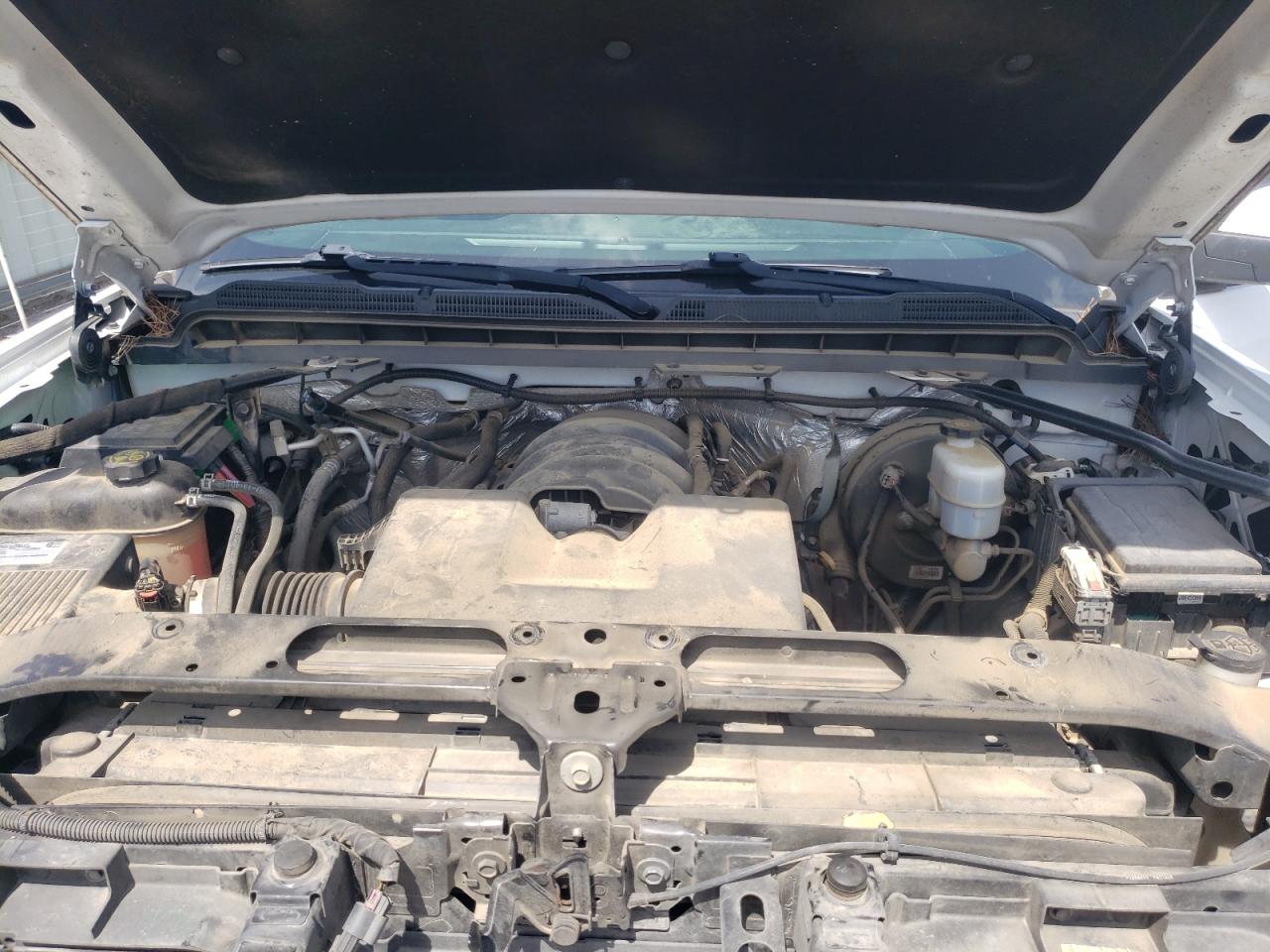2017 Chevrolet Silverado C1500 Lt VIN: 1GCRCREH1HZ250873 Lot: 64806305