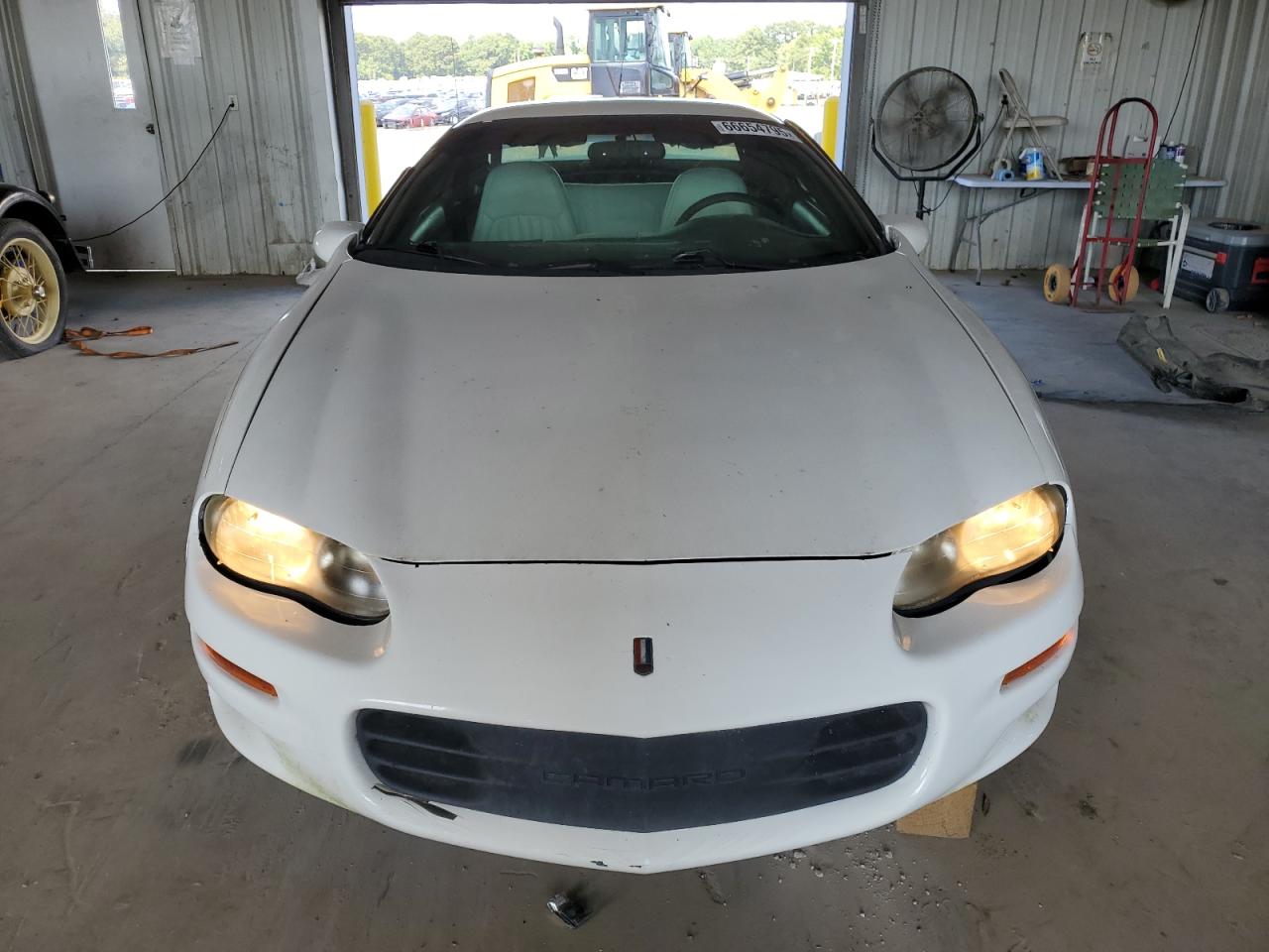 1999 Chevrolet Camaro VIN: 2G1FP22K7X2118435 Lot: 66654795