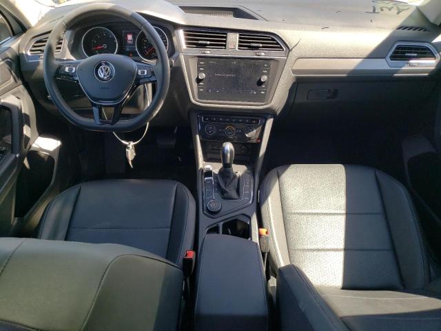  VOLKSWAGEN TIGUAN 2020 Белы
