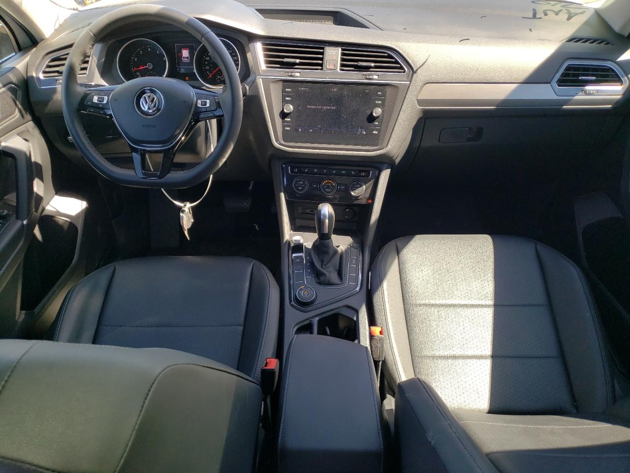 2020 Volkswagen Tiguan Se VIN: 3VV2B7AX1LM131626 Lot: 65027935