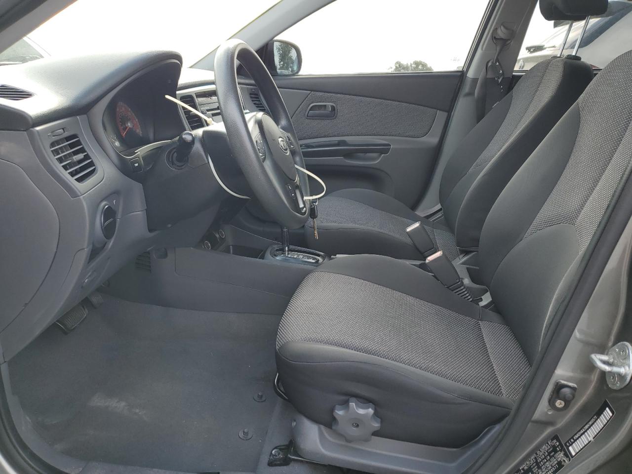 2011 Kia Rio Base VIN: KNADH4A39B6960571 Lot: 65315135
