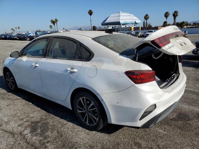  KIA FORTE 2022 Белы