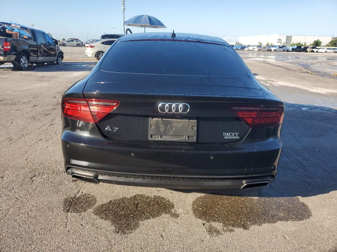 2017 Audi A7 Prestige VIN: WAU22AFC4HN108417 Lot: 65059765