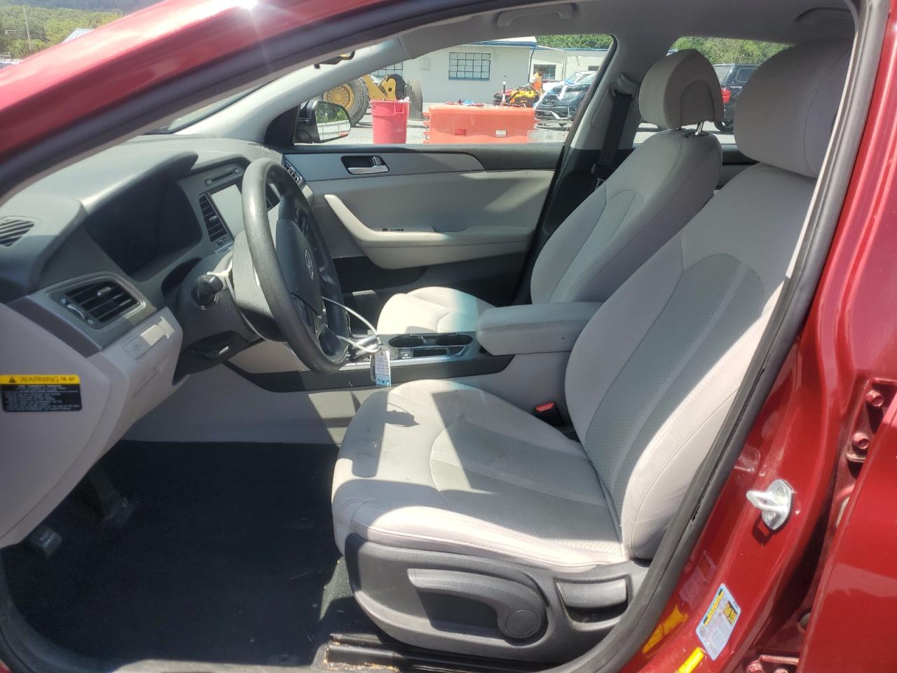 2016 Hyundai Sonata Se VIN: 5NPE24AF9GH296398 Lot: 65113285