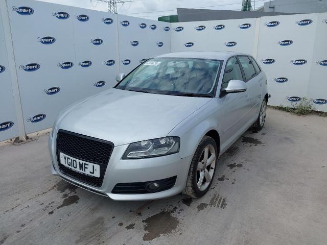 AUDI A3 SE TECH 2010