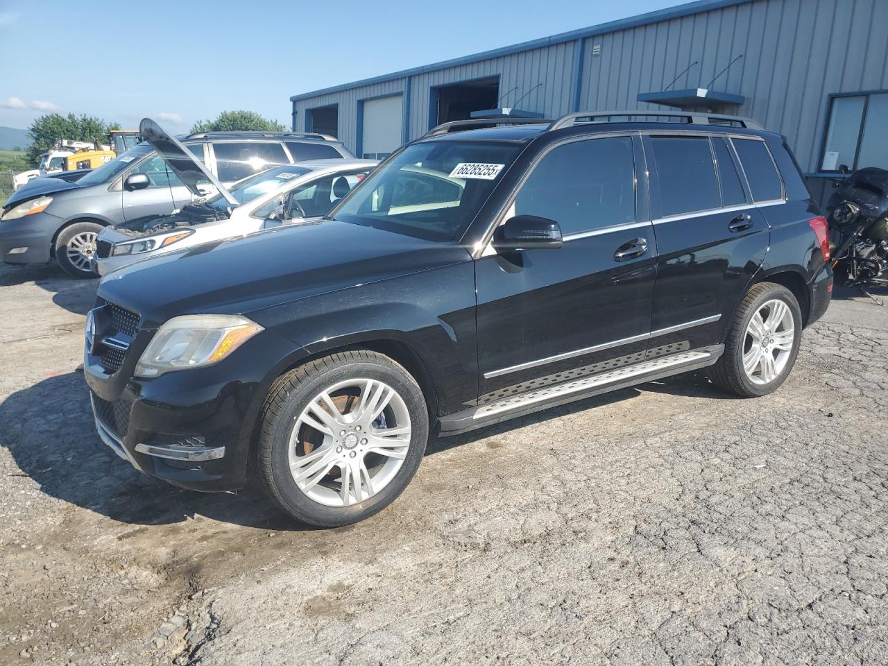 2013 Mercedes-Benz Glk 250 Bluetec VIN: WDCGG0EB3DG084973 Lot: 66285255