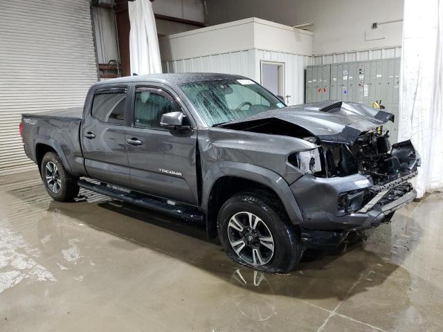  TOYOTA TACOMA 2017 Серый