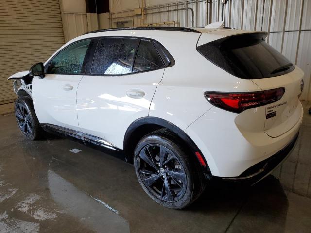 BUICK ENVISION 2023 Белы