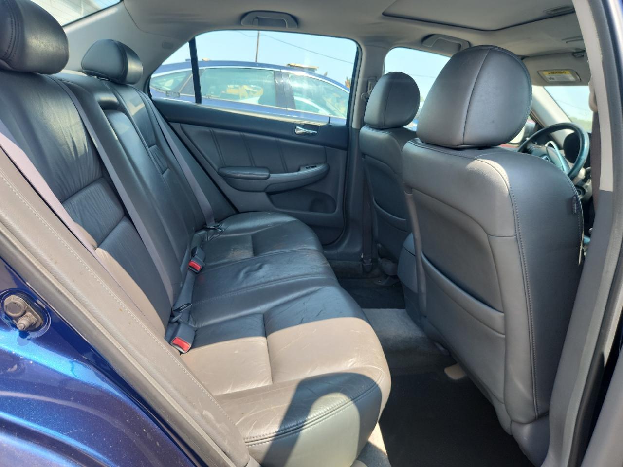 2005 Honda Accord Ex VIN: 1HGCM56805A040626 Lot: 66748615