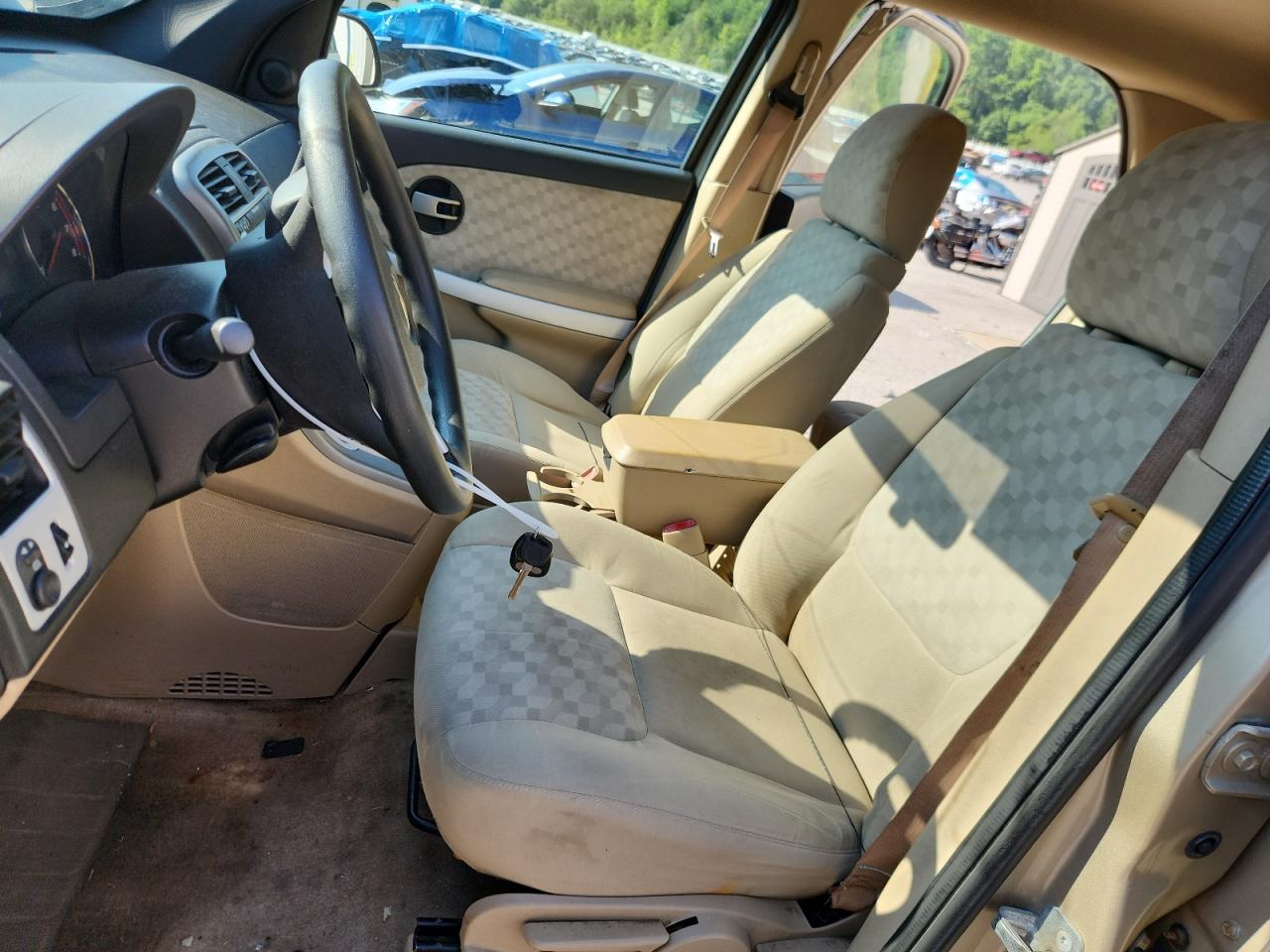 2007 Chevrolet Equinox Ls VIN: 2CNDL13F476012373 Lot: 62854975
