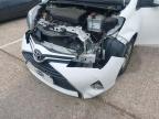 2015 TOYOTA YARIS ICON for sale at Copart SANDWICH