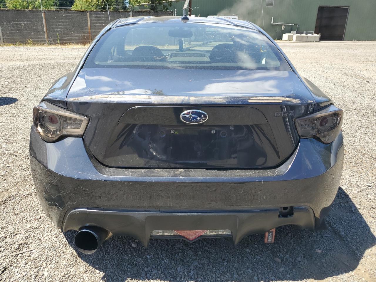 2014 Subaru Brz 2.0 Premium VIN: JF1ZCAB13E9602748 Lot: 64326325