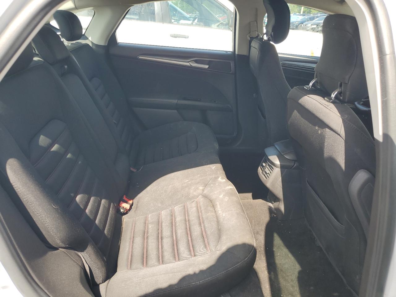 2014 Ford Fusion Se VIN: 3FA6P0HD6ER328047 Lot: 66083915