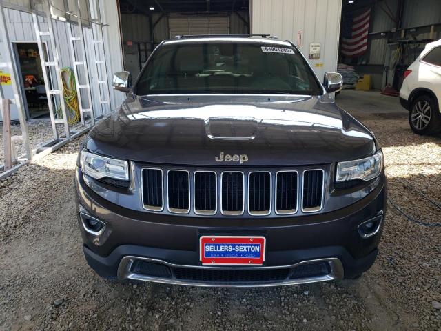Parquets JEEP GRAND CHER 2015 Gray