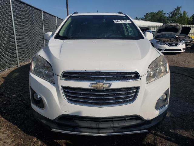  CHEVROLET TRAX 2016 Biały